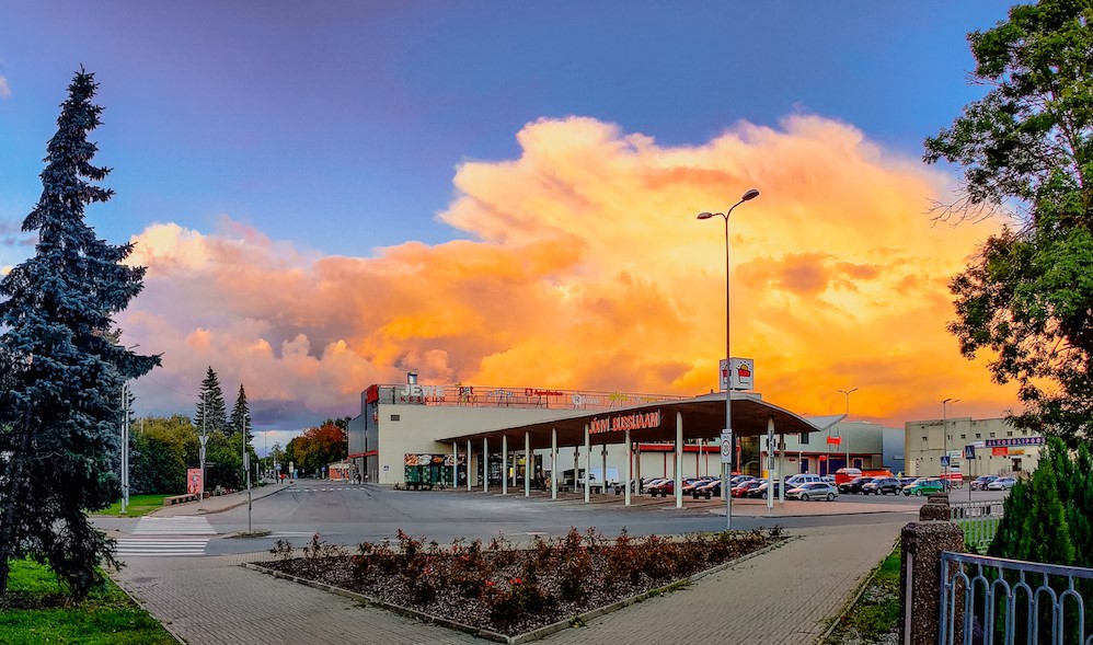 Kaubanduskeskus, Jewe Keskus